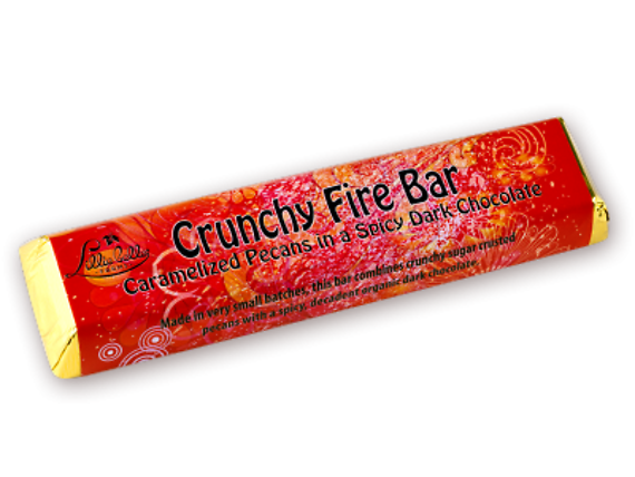 Lillie Belle Farms Crunchy Fire Bars 1.5 oz