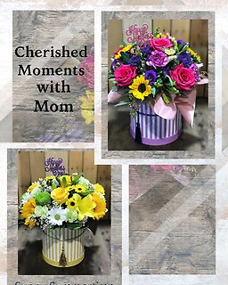 Cherished Moments with Mom