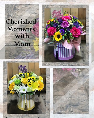 Cherished Moments with Mom