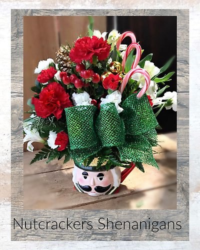 Nutcracker\'s Shenanigans Mug & Treat