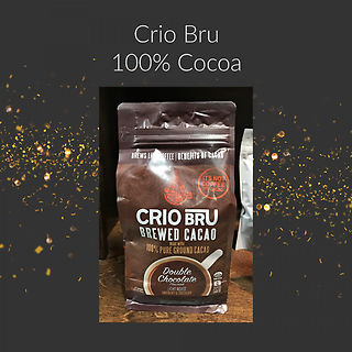 Crio Bru 1.5lbs Double Chocolate