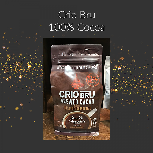 Crio Bru 1.5 lbs Double Chocolate