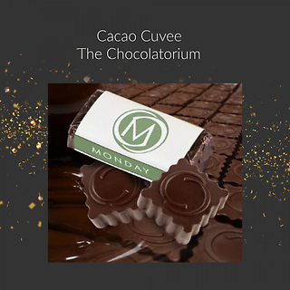 CacaoCuvee Chocolates