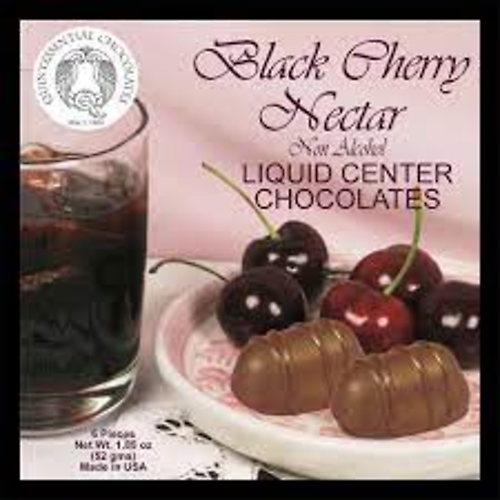 Quintessential Black Cherry Nectar 6 pc (Non Alcohol)