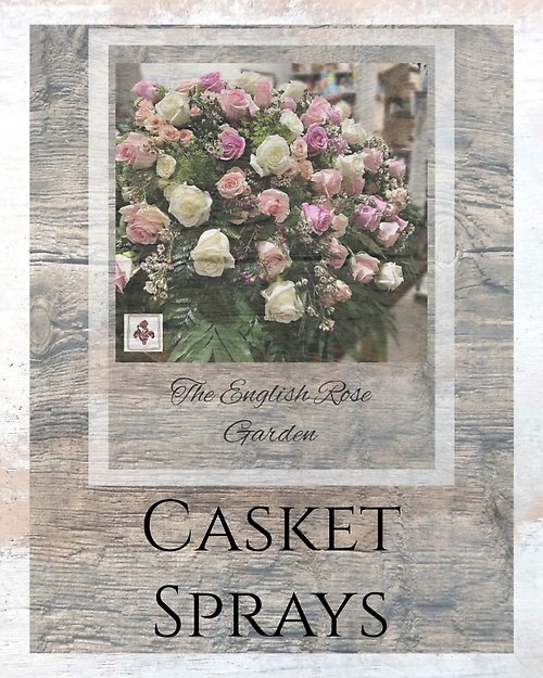Casket Sprays
