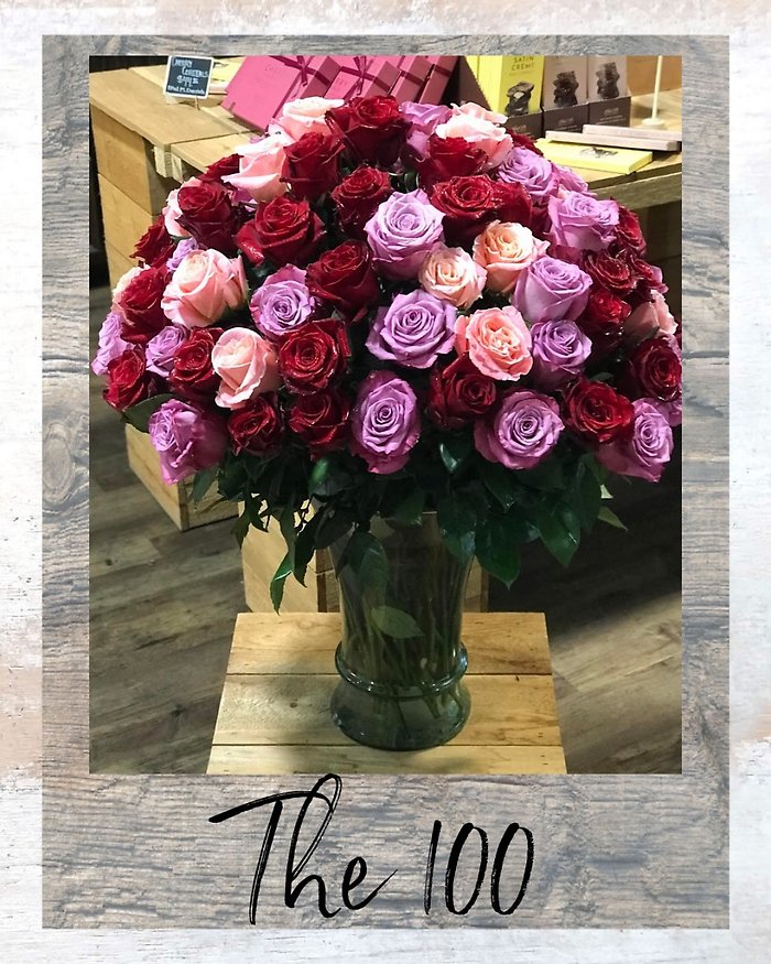 Cupid\'s 100
