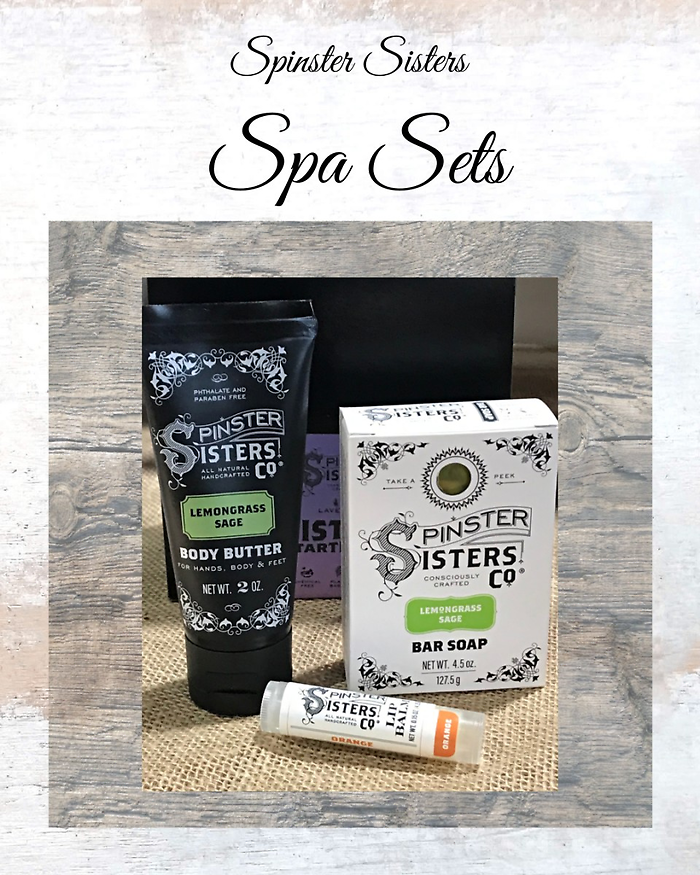 Lil\' Spa Time