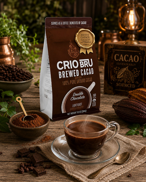 Crio Bru - Double Chocolate