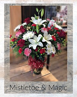 Mistletoe & Magic