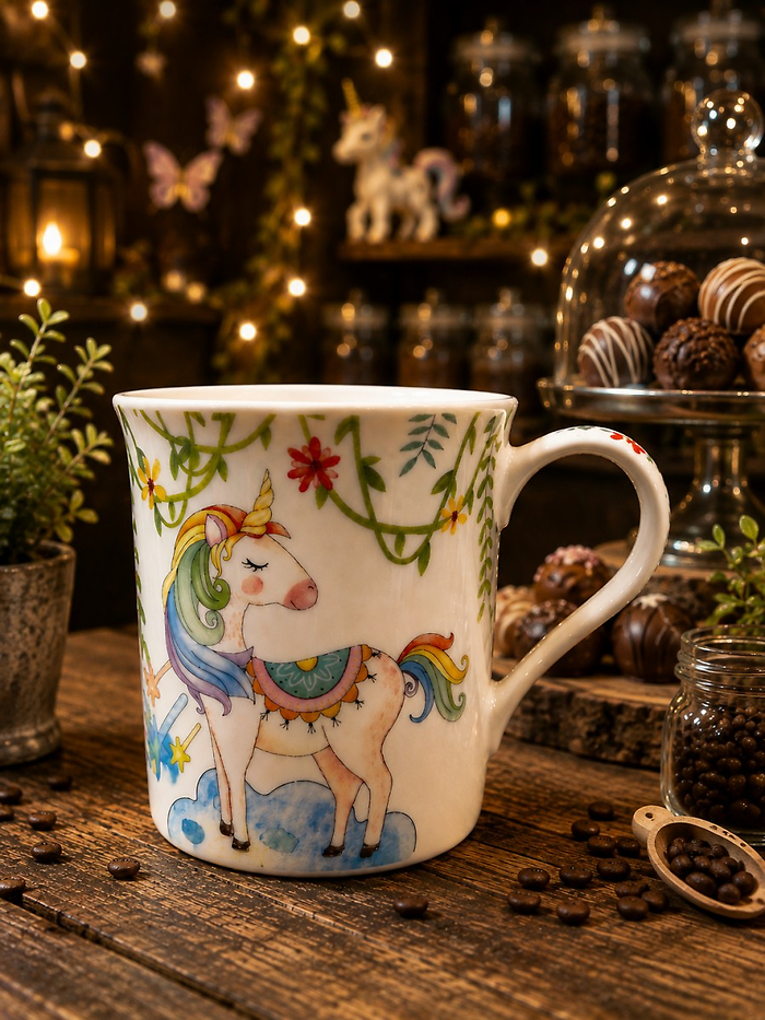 A Little Bit of Magic~Unicorn Mug