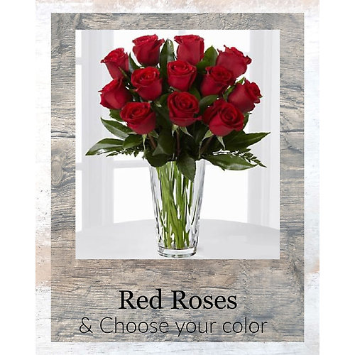 Designer\'s Choice~Roses