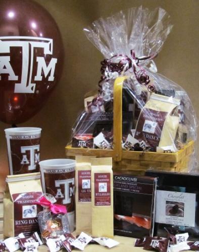 Reveille\'s Gift Basket