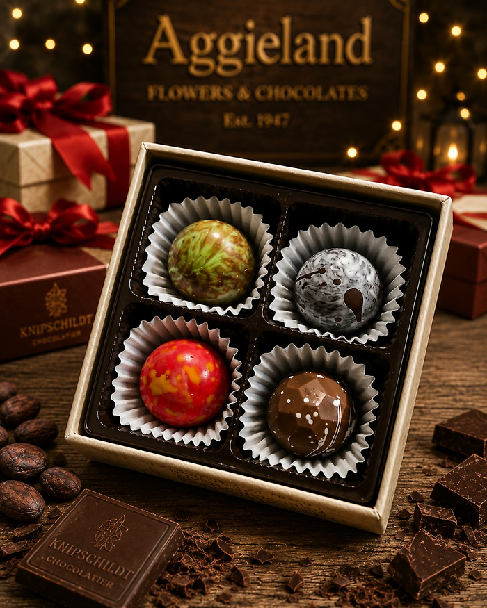 Knipschildt ~ 4Pc Truffle Set