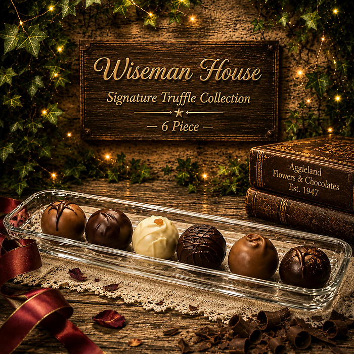 Wiseman House ~ 6pc Signature Collection