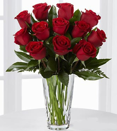 Classic Roses ~ Choose Your Color
