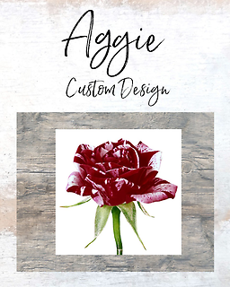 Designers Choice - Choose your style and size