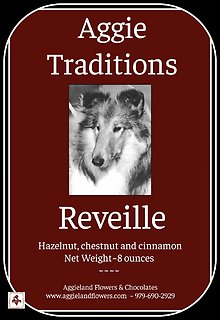 Aggie Coffee Blends ~ Reveille