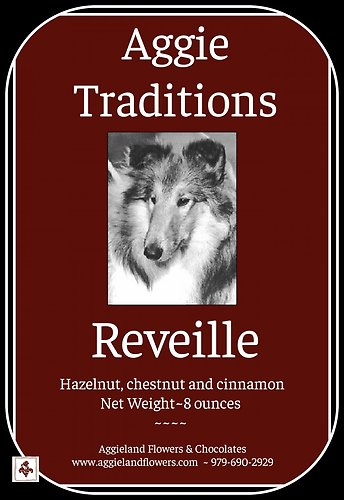 Aggie Coffee Blends ~ Reveille