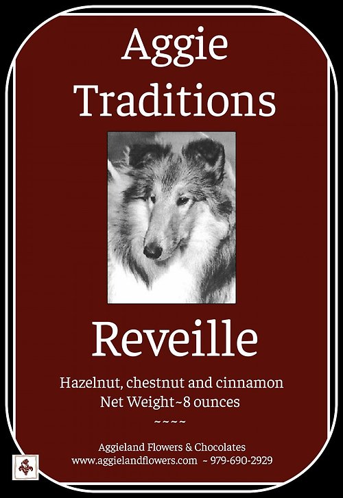 Aggie Coffee Blends ~ Reveille
