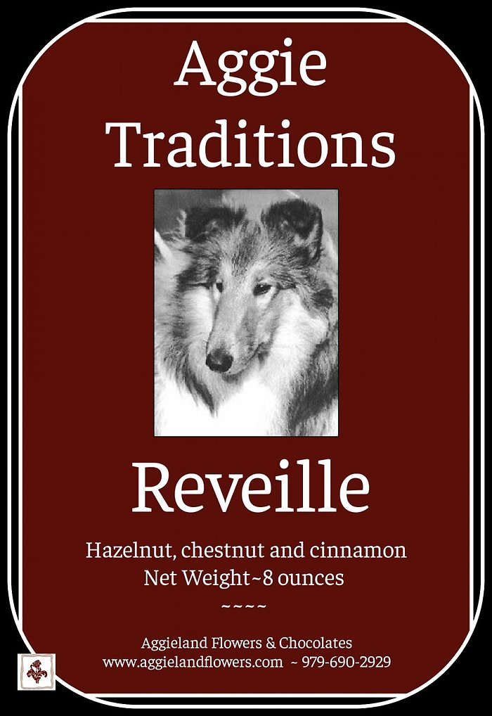 Aggie Coffee Blends ~ Reveille