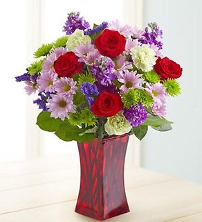 Petals & Birthday Wishes