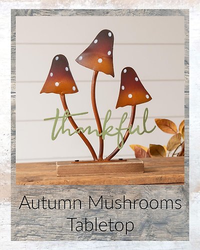 \"Thankful\"  Fall Tabletop