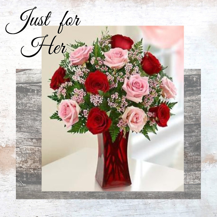 Just for Her