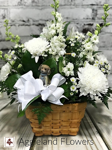 Heavenly Paws Bouquet