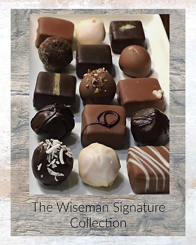 Wiseman House Signature Collection 16 pc