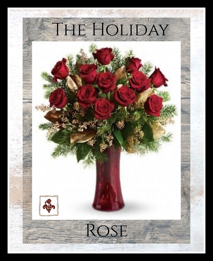 The Holiday Rose
