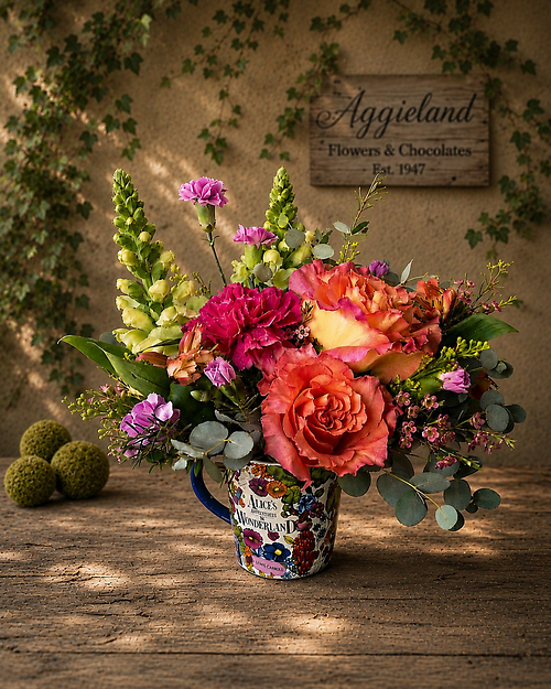 Wonder & Whimsy Mug