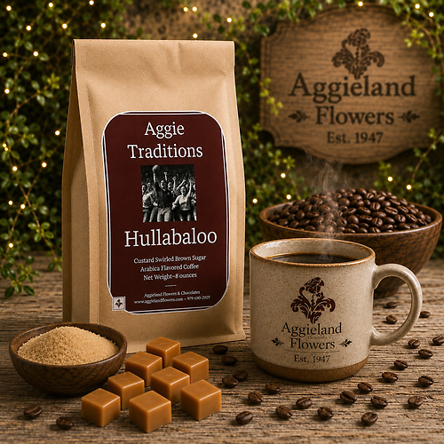 Aggie Coffee Blends ~ Hullabaloos!