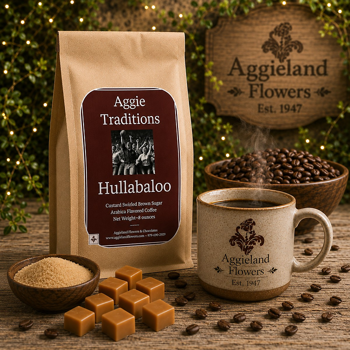 Aggie Coffee Blends ~ Hullabaloos!