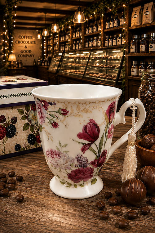 Garden Elegance Mug