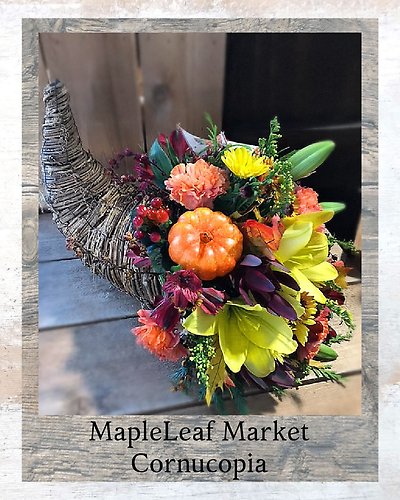 Mapleleaf Market ~ Cornucopia
