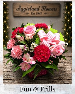 Birthday Fun and Frills ~ Size Options
