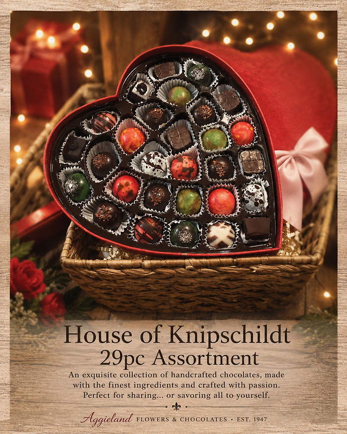 Knipschildt ~ Heart Box Couture