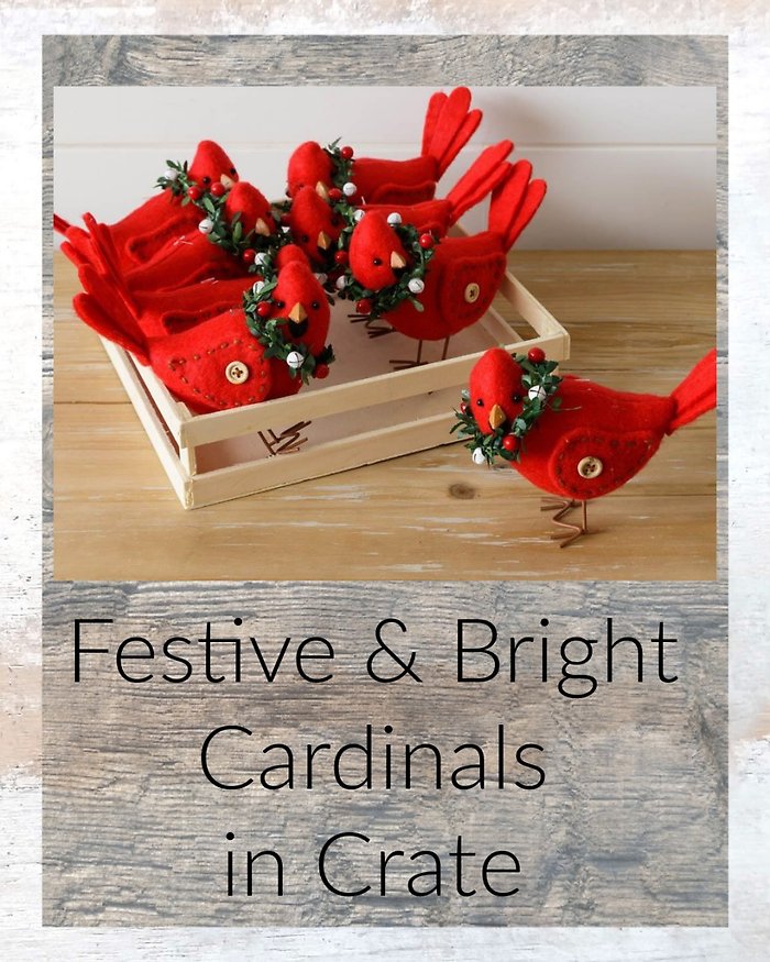Season of Cardinals