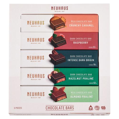 Neuhaus Chocolate Bar Gift Set