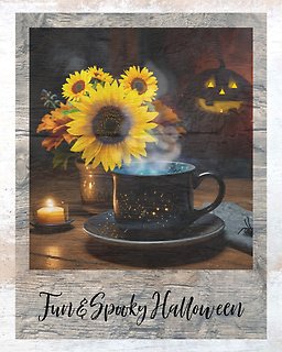 Fun & Spooky Halloween