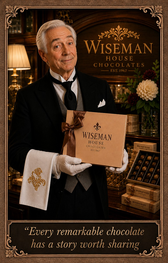 Jeeve\'s Guide To Wiseman House Chocolates
