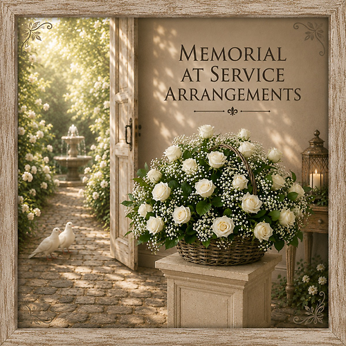 Memorial Arrangements