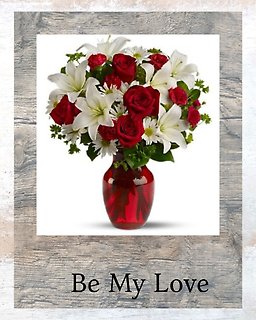 Be My Love