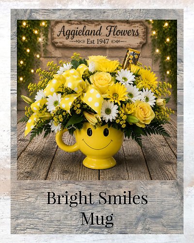 Bright Smiles Mug & Treat