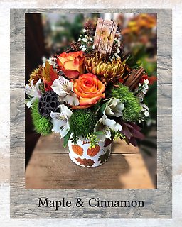 Maple & Cinnamon