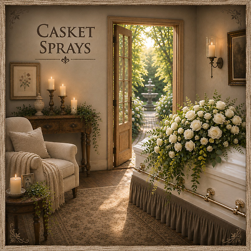Casket Sprays