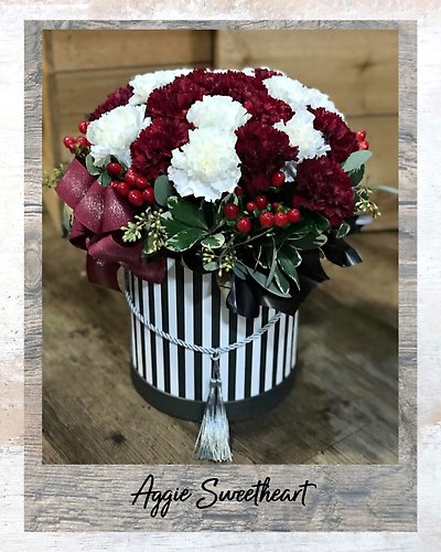 Aggie Sweetheart