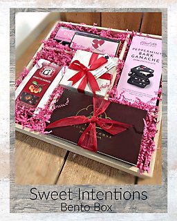 Sweet Intentions Bento Box