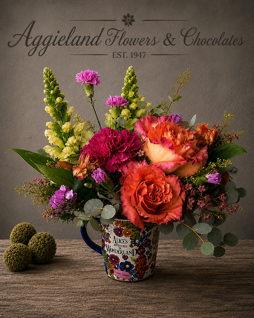 Wonder & Whimsy Mug