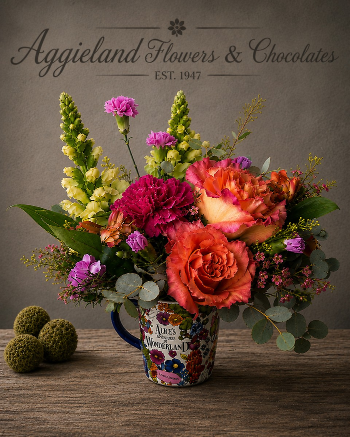 Wonder & Whimsy Mug